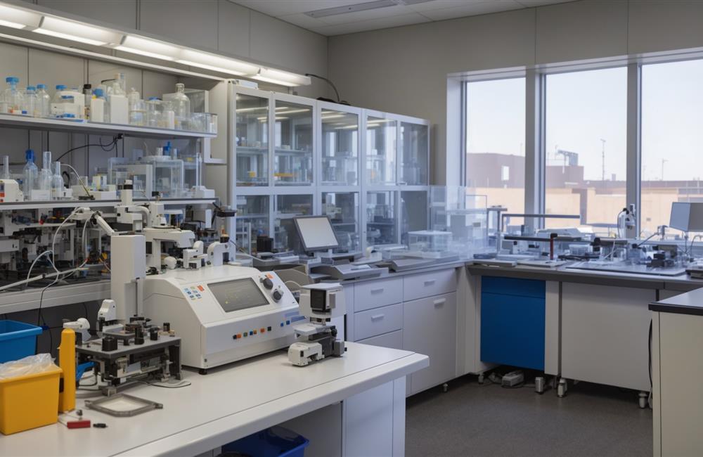 Microbiological Lab